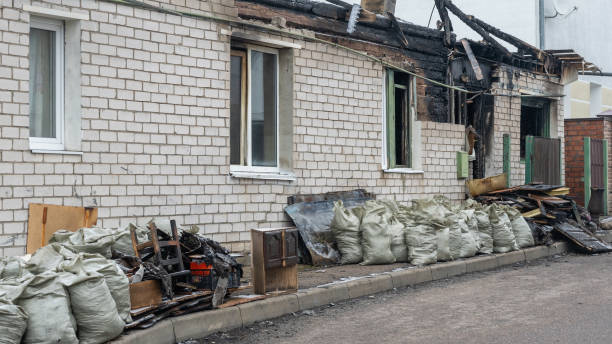 24/7 Emergency Fire Damage Assessment experts in Medina, MN